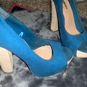 Jennifer heels